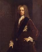 Portrait of Charles Boyle
